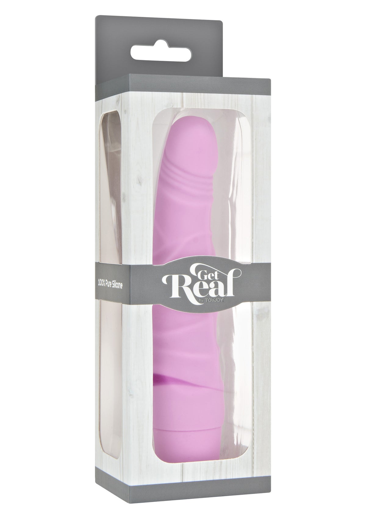 Mini Classic Slim Vibrator — różowy – fotografia produktu wg LaGrana