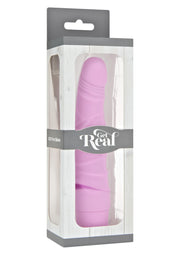 Mini Classic Slim Vibrator — różowy – fotografia produktu wg LaGrana