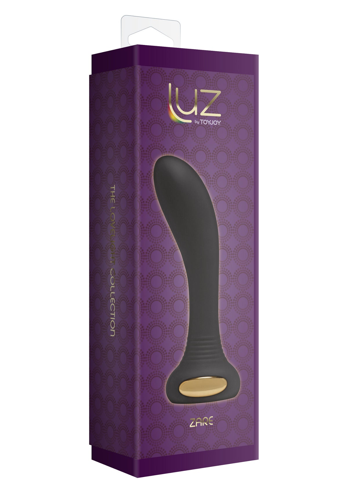 Zare Vibrator — czarny – fotografia produktu wg LaGrana