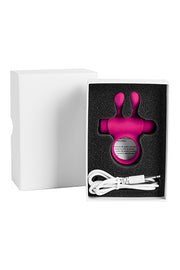 Rabbit Ring Rechargeable Pink – fotografia 2 od dystrybutora