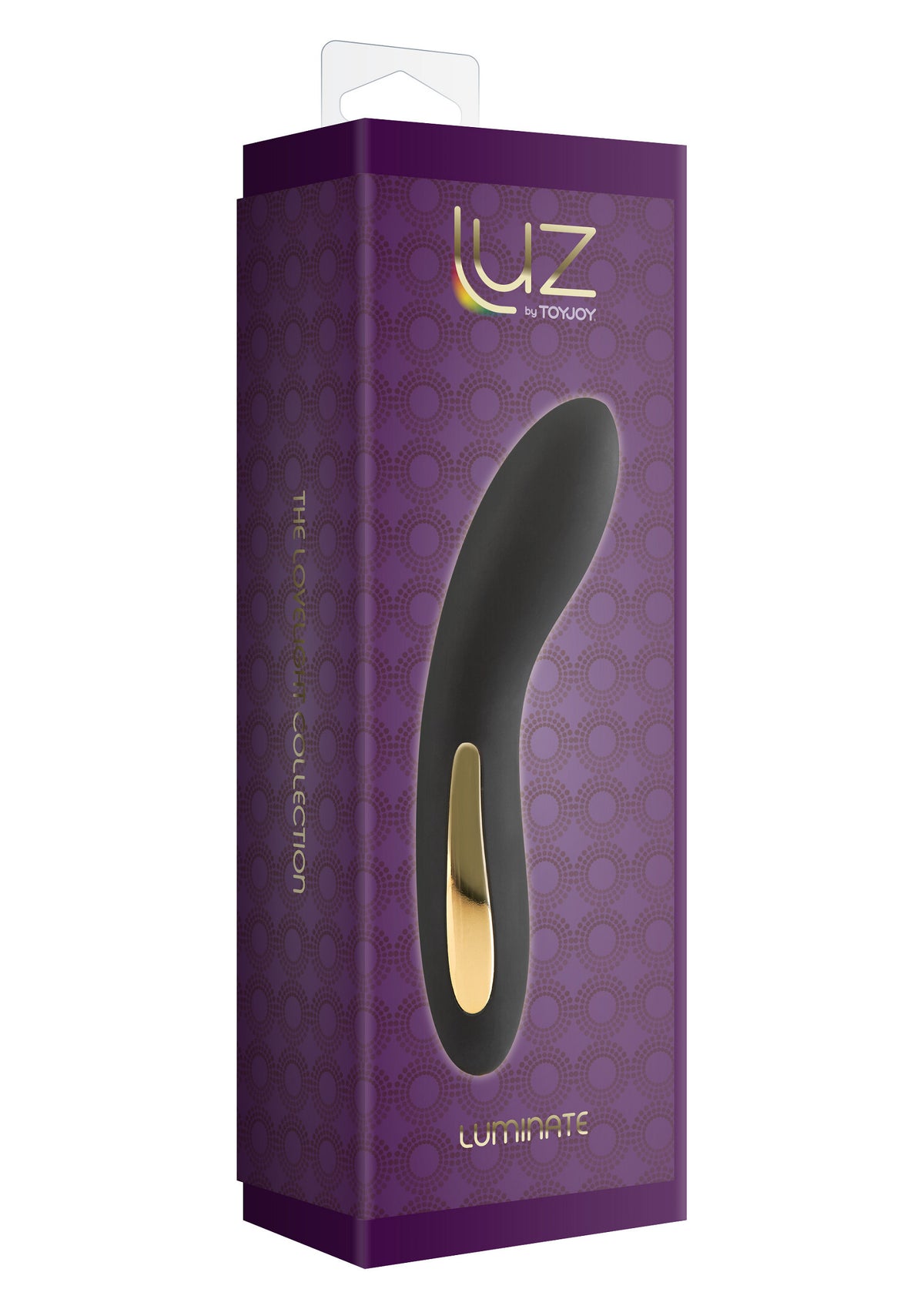 Luminate Vibrator — czarny – fotografia produktu wg LaGrana