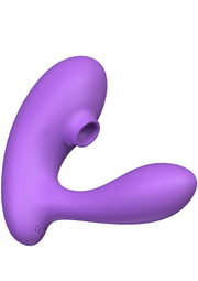 Xocoon DuoVibe I Air Vibrator – fotografia 2