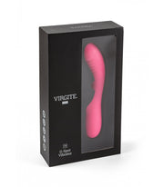 Virgite - Vibes V5 Pink Rechargeable Vibrator – fotografia 1