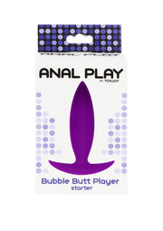 ToyJoy Bubble Butt Player Starter — fioletowy