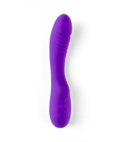 Virgite - Vibes Rechargeable Vibrator V5 Purple – fotografia 2