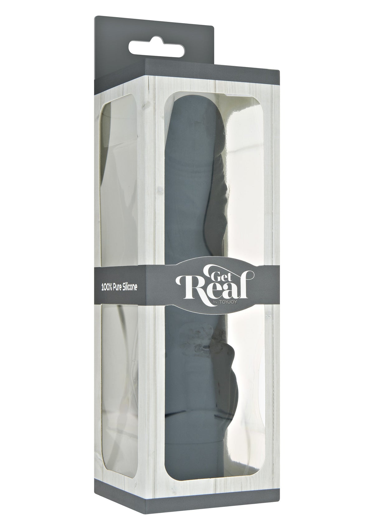 Classic Stim Vibrator — czarny – fotografia produktu wg LaGrana