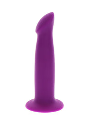 ToyJoy Get Real Goodhead 6″ — fioletowy model silikonowy 10144-X-PURPLE