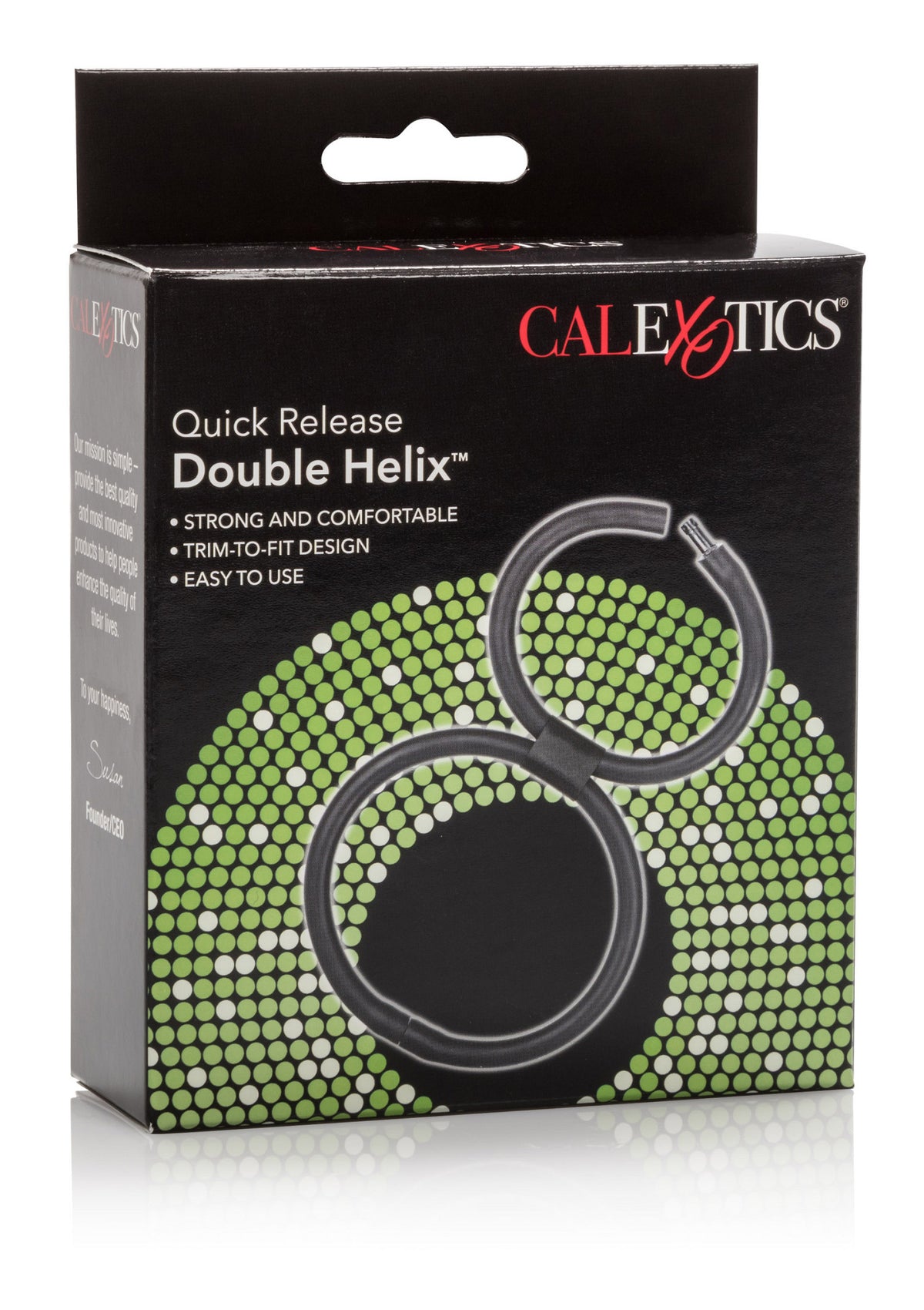 CalExotics — Quick Release Double Helix – zdjęcie 1