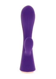 ToyJoy Ivy Iris Rabbit Vibrator — fioletowy — fotografia 3 z katalogu hurtowni