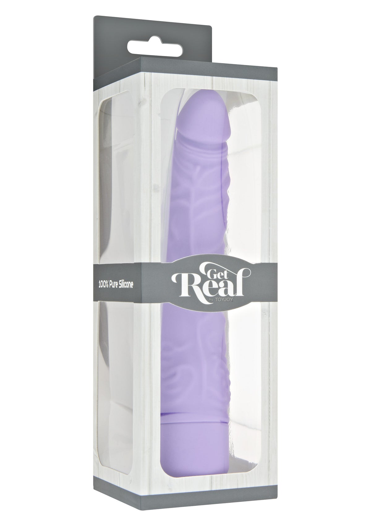 Classic Slim Vibrator — fioletowy – fotografia produktu wg LaGrana