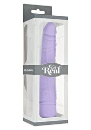 Classic Slim Vibrator — fioletowy – fotografia produktu wg LaGrana