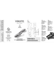 Virgite - Vibes Rechargeable Vibrator V1 Purple – fotografia 2