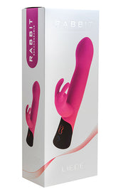 Rabbit Liebe Cerise Rechargeable – fotografia 1