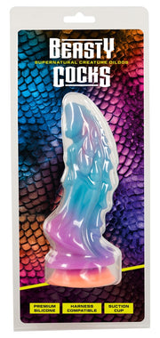 Beasty Cocks Mystic Dragon — dildo silikonowe