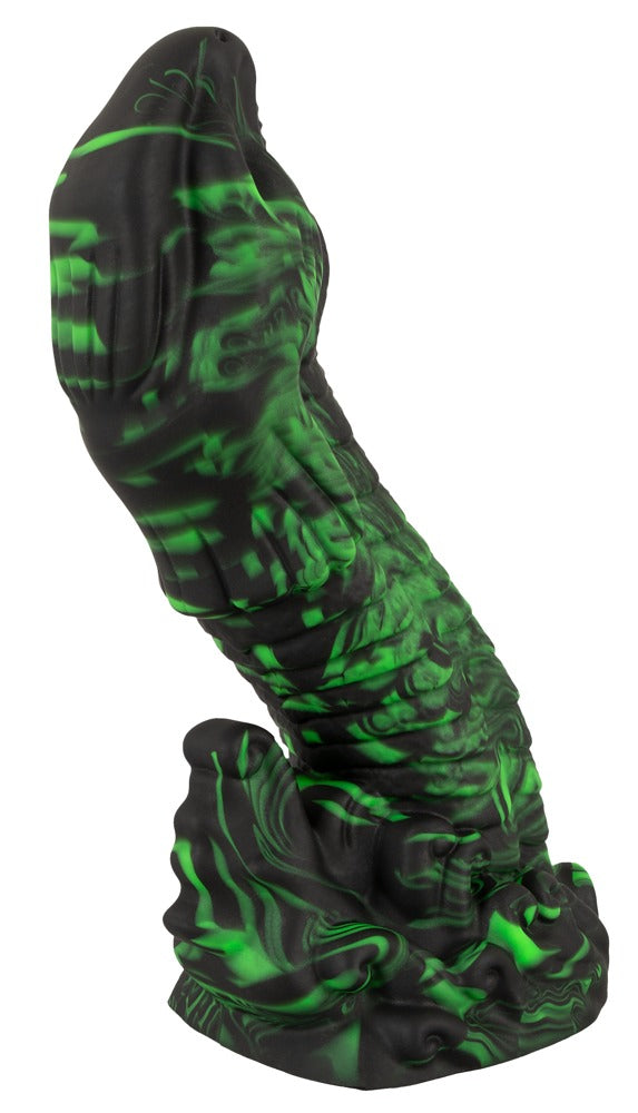 Beasty Cocks Lizard Peak — dildo silikonowe