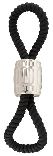 Rebel Heavy Rope 2 L — pętle z metalowym elementem — L