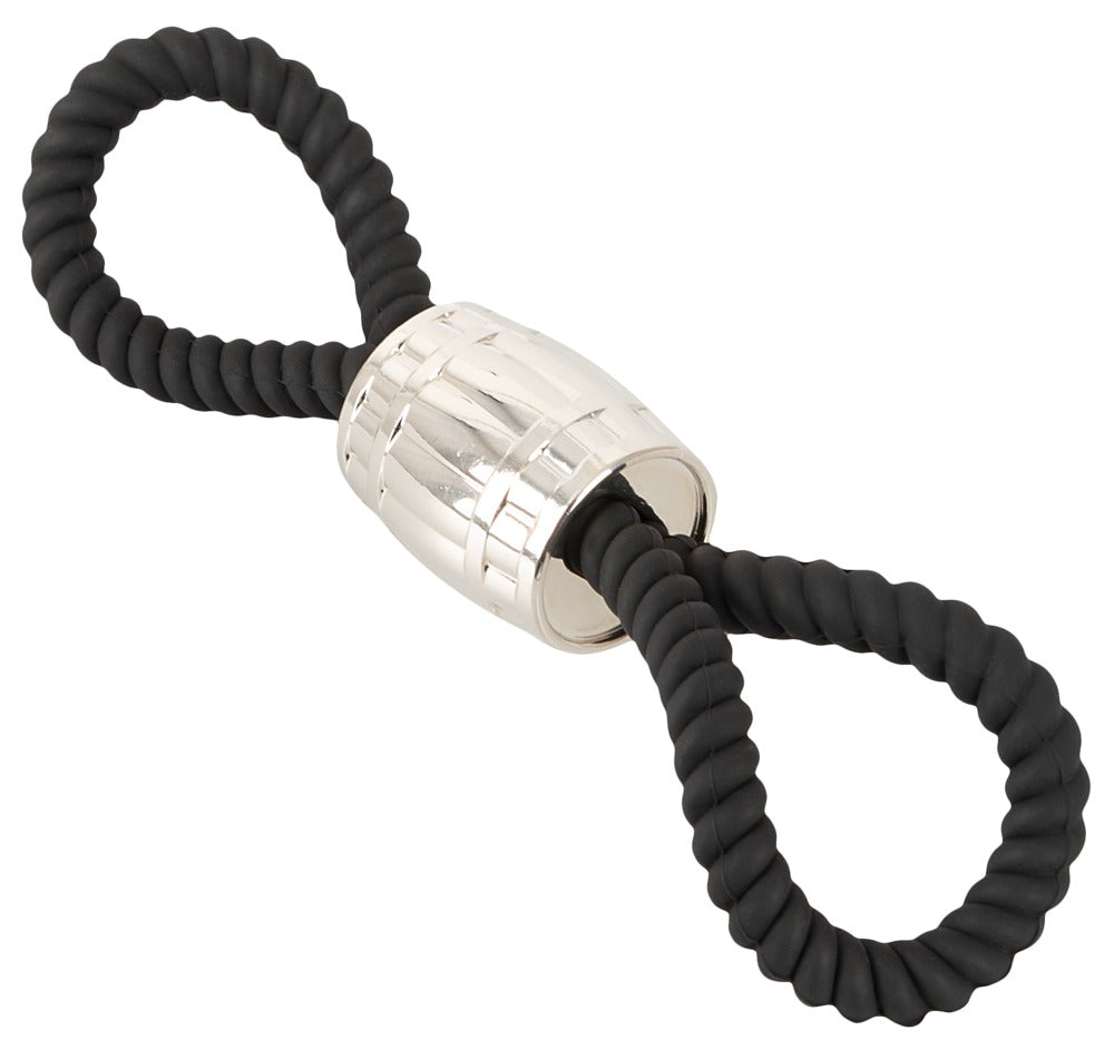 Rebel Heavy Rope 2 L — pętle z metalowym elementem — L