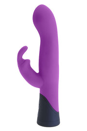 Rabbit Liebe Purple Rechargeable – fotografia 3