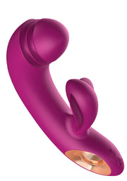 Xocoon Harmony Dual Touch G-spot Vibrator – fotografia 3