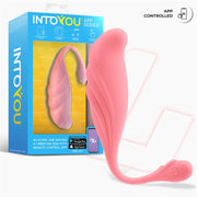 Vibrating Egg with Waving and APP USB – fotografia 1