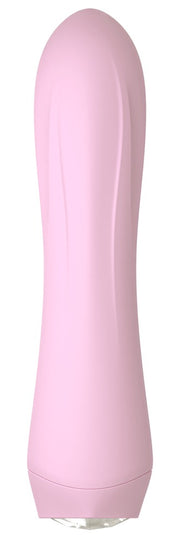 Cuties Mini Vibrator Rose 4.Ge – zdjęcie 2