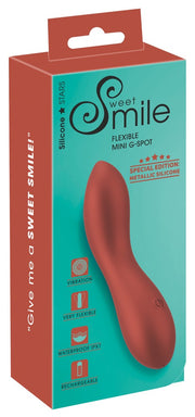 Sweet Smile Metallic Mini G-Sp – zdjęcie 1