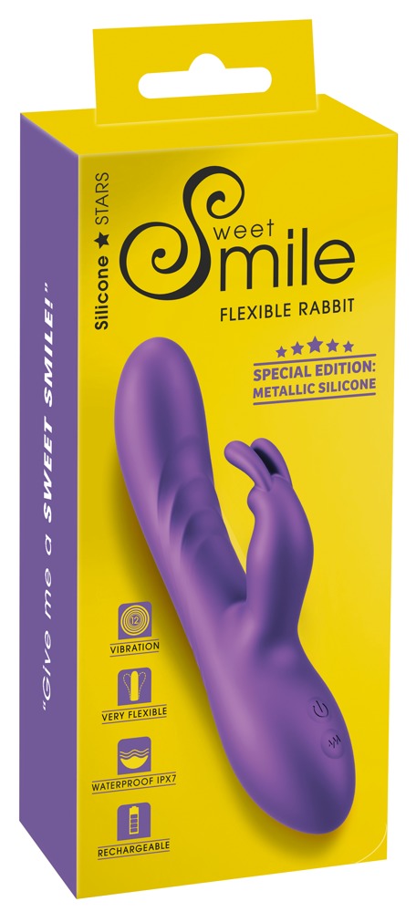 Sweet Smile Flexible Rabbit – zdjęcie 1