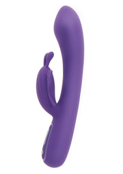ToyJoy Love Rabbit Fabulous Butterfly Vibrator — fioletowy — fotografia 2 z katalogu hurtowni
