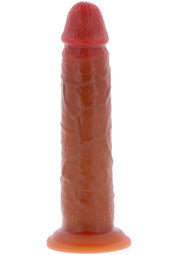 ToyJoy — Silicone Foreskin Dong 22 cm – zdjęcie 1
