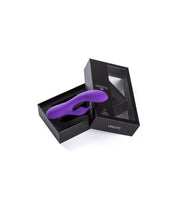 Virgite - Vibes Rechargeable Vibrator V2 Purple – fotografia 1