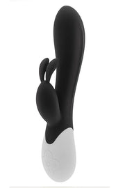 Corabi Rabbit Vibrator Black – fotografia 3