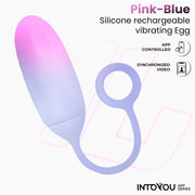 INTOYOU Pink/Blue – fotografia dodatkowa
