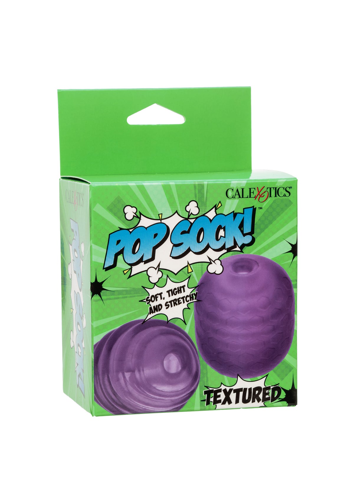 CalExotics Pop Sock Textured – zdjęcie 1