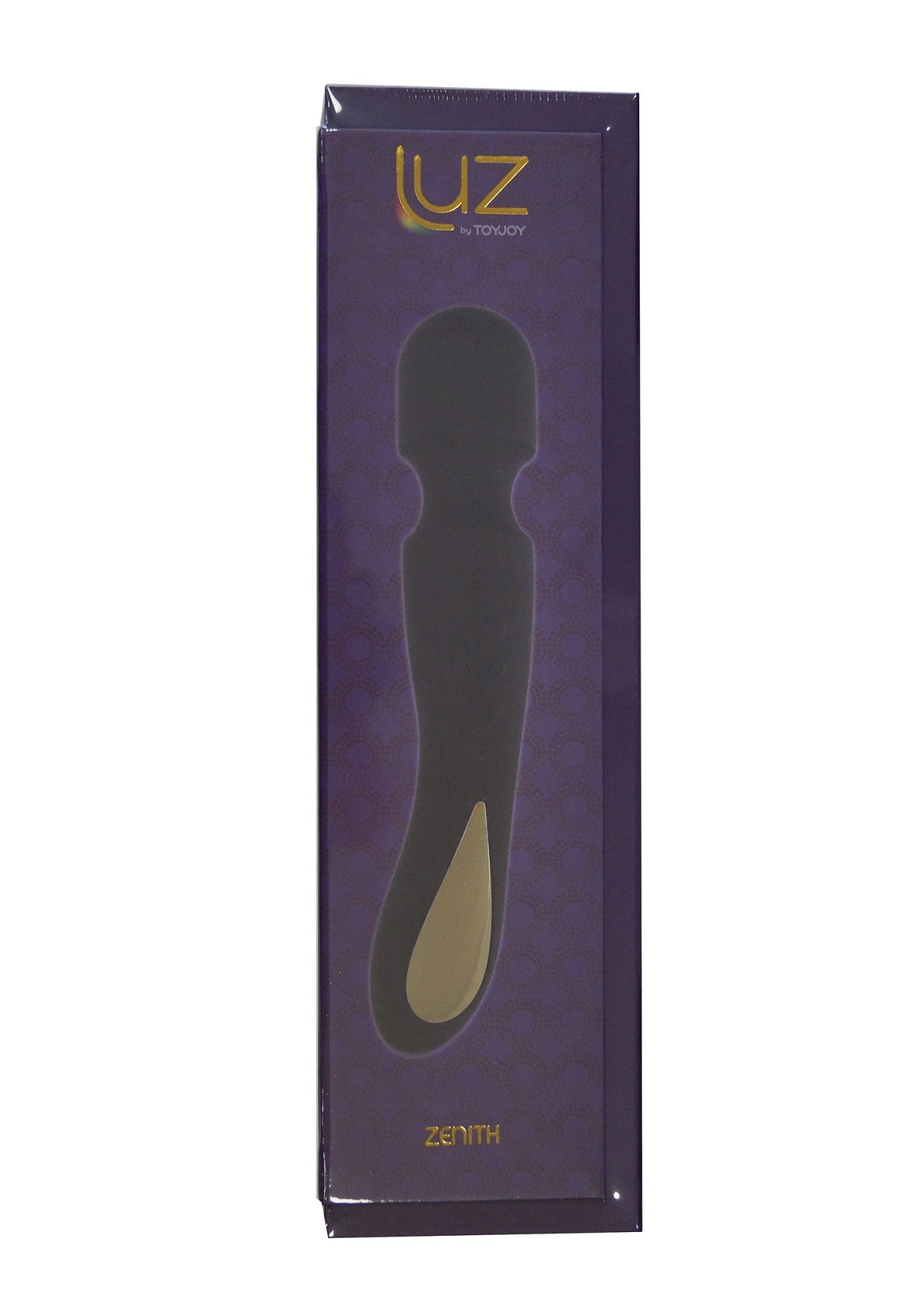 Zenith Massager — czarny – fotografia produktu wg LaGrana