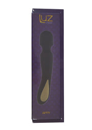 Zenith Massager — czarny – fotografia produktu wg LaGrana