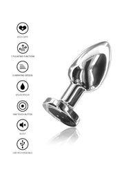 The Glider Vibrating Plug M – zdjęcie 3 ze źródła dostawcy