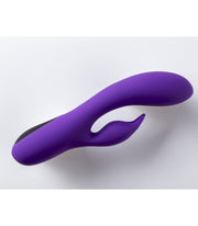 Virgite - Vibes Rechargeable Vibrator V2 Purple – fotografia 2