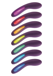 Luminate Vibrator — fioletowy – fotografia 2 od dystrybutora