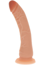 ToyJoy Get Real Silicone 21 cm Dong – zdjęcie 2
