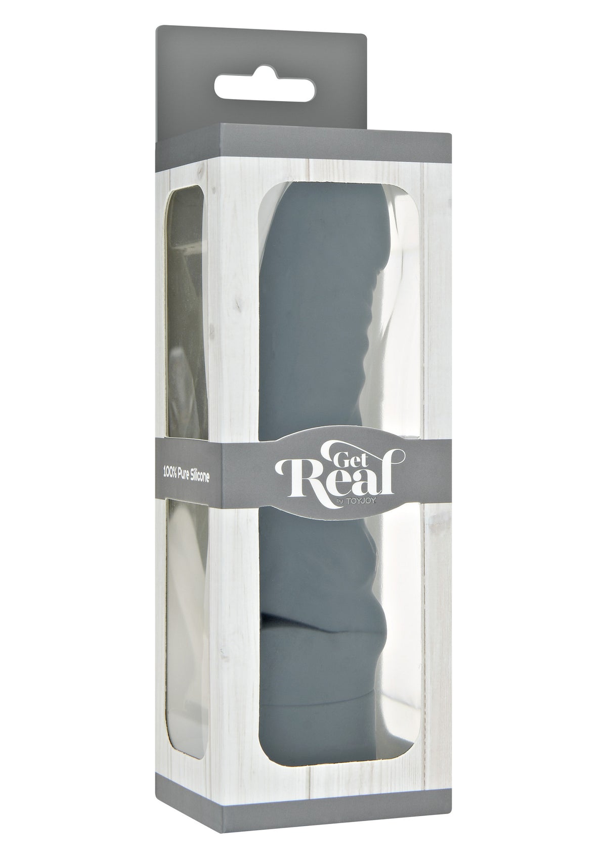 Mini Classic G-Spot Vibrator — czarny – fotografia produktu wg LaGrana