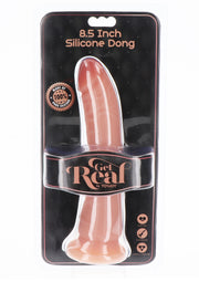 ToyJoy Get Real Silicone 21 cm Dong – zdjęcie 1