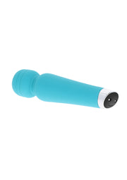 ToyJoy Happiness Push My Limits Massager — niebieski – fotografia 2 od dystrybutora