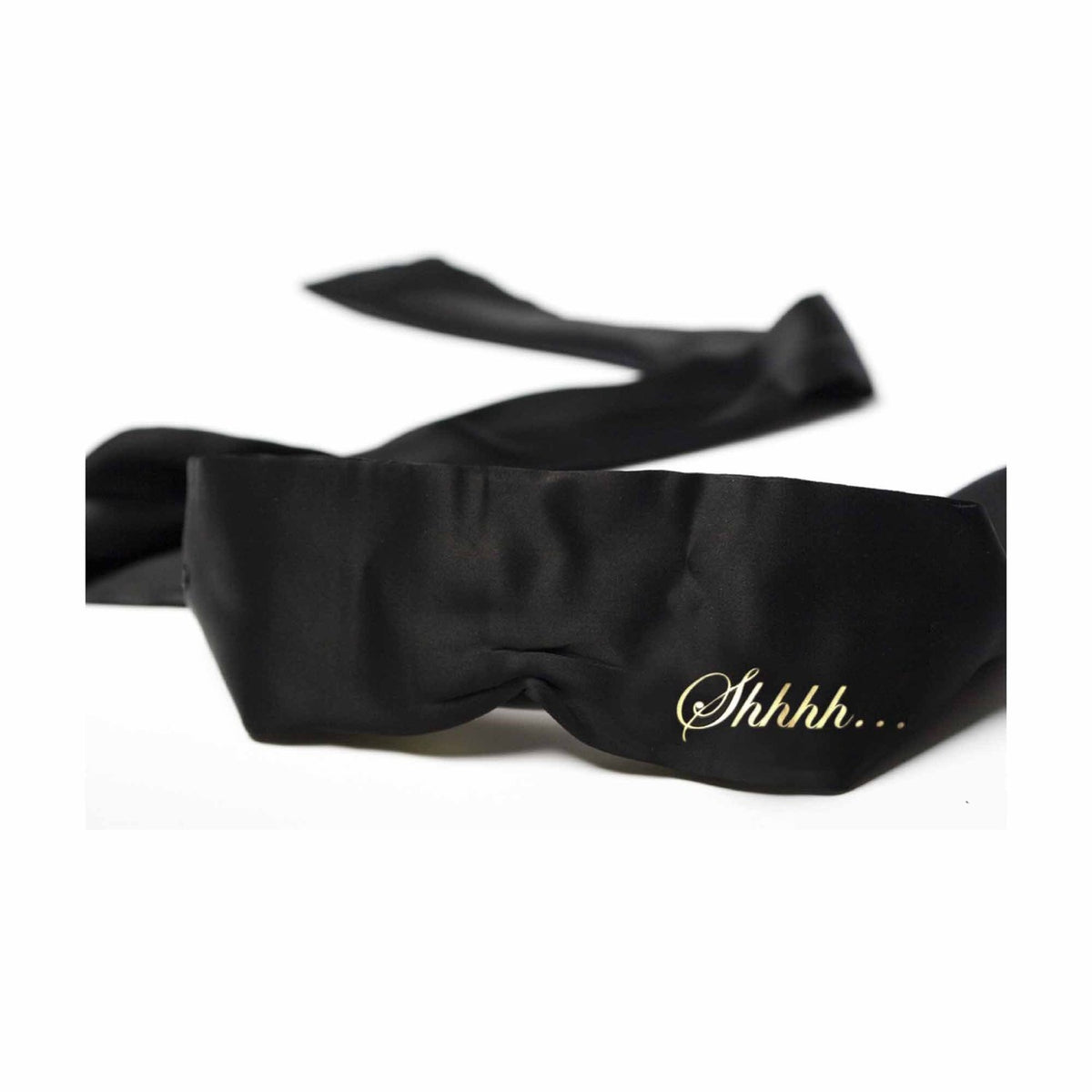 Opaska na oczy Shhh Blindfold Bijoux Indiscrets — zdjęcie produktu 1 od PLAYROOM