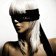 Opaska na oczy Shhh Blindfold Bijoux Indiscrets — zdjęcie produktu 3 od PLAYROOM