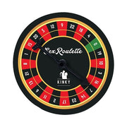 Tease & Please Sex Roulette Kinky — gra erotyczna — zdjęcie produktu 3