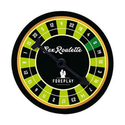 Tease & Please Sex Roulette Foreplay — gra erotyczna — zdjęcie produktu 3
