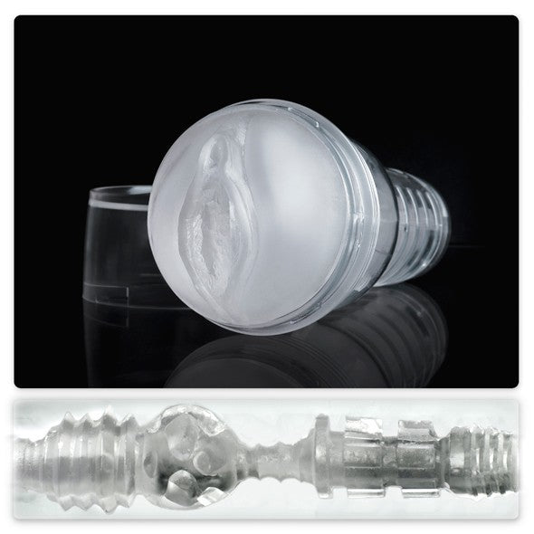 Masturbator Ice Lady Crystal Fleshlight — zdjęcie produktu od PLAYROOM