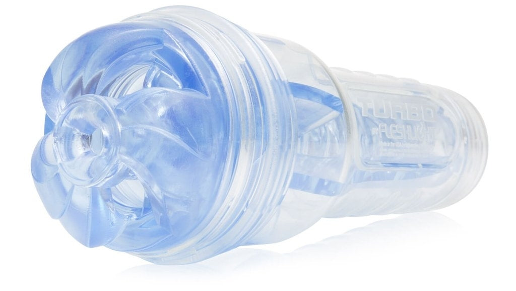 Masturbator Turbo Thrust Blue Ice Fleshlight — zdjęcie produktu 1 od PLAYROOM