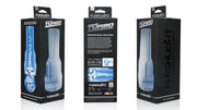Masturbator Turbo Thrust Blue Ice Fleshlight — zdjęcie produktu 3 od PLAYROOM