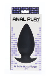 ToyJoy Bubble Butt Player Pro — czarny